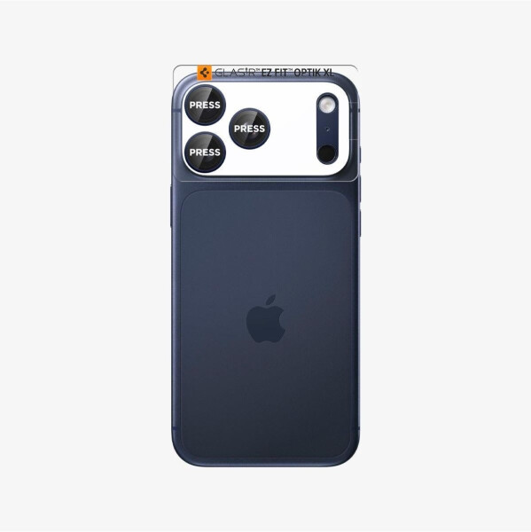 Spigen Glas.tR Ez Fit Optik Pro XL 1-Pack Apple iPhone 17 Pro, Bild 8