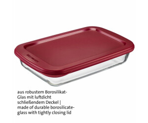 Westmark Aufschnittbox 1,6 Liter Glas (23562270) ab 17,30 € (Oktober 2026)