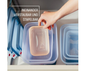 Emsa Frischhaltedose oneClick 3-tlg Set blau (N1230200) ab 19,19 € (Oktober 2026)