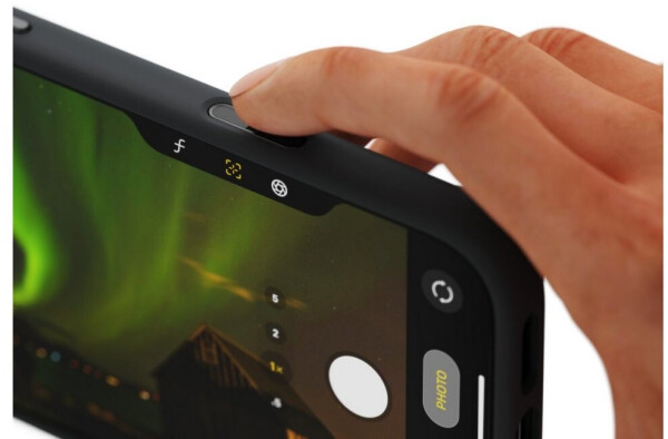 Shiftcam Camera Case S-Mount iPhone 17 Pro Grey, Bild 4