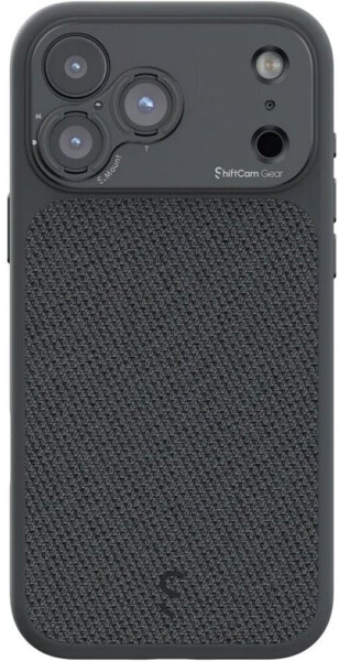 Shiftcam Camera Case S-Mount iPhone 17 Pro Grey, Bild 6
