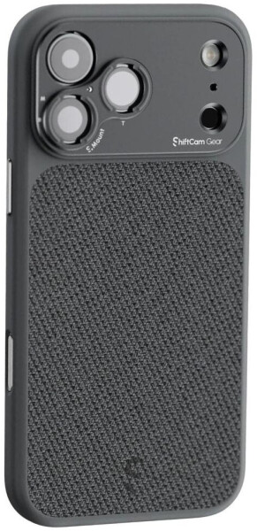 Shiftcam Camera Case S-Mount iPhone 17 Pro Grey, Bild 8