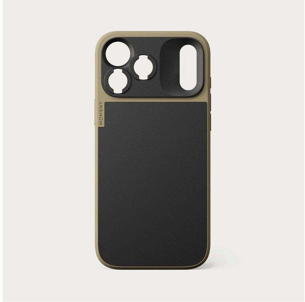 MOMENT Camera Case iPhone 17 Pro Max ab 48.9 € | Vergleiche 34 Angebote ...