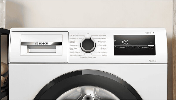 Bosch WAN282ECO6, Bild 4