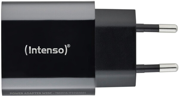 Intenso W20C 20W schwarz, Bild 2