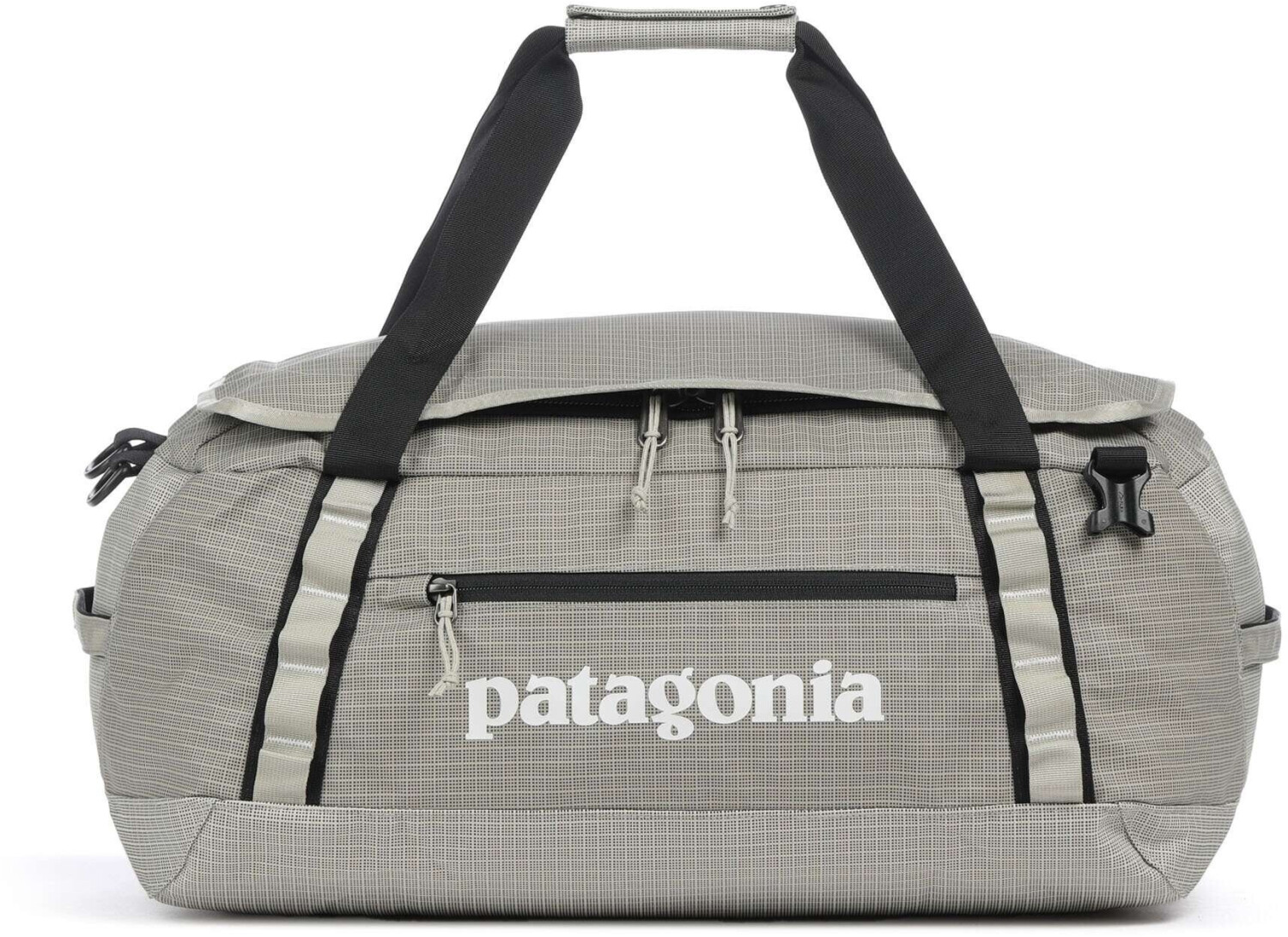patagonia black hole hex grey 40l Wheeled Duffel The Black Hole Duffel 40L is perfect for small loads and long weekends Patagonia Black Hole Duffel Bag