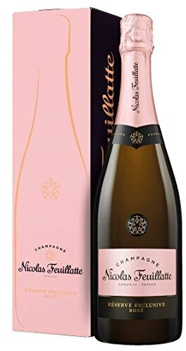 Feuillatte R serve Exclusive Champagne AOC Brut Ros 0 75l A 48 90 Feuillatte R serve Exclusive Champagne AOC Brut Ros 0 75l A 48 90