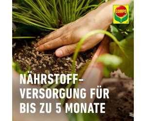 COMPO Beeren- & Obst-Langzeitdnger Bio mit Schafwolle 2 kg ab 13.19  |  Vergleiche 6 Angebote auf idealo.de