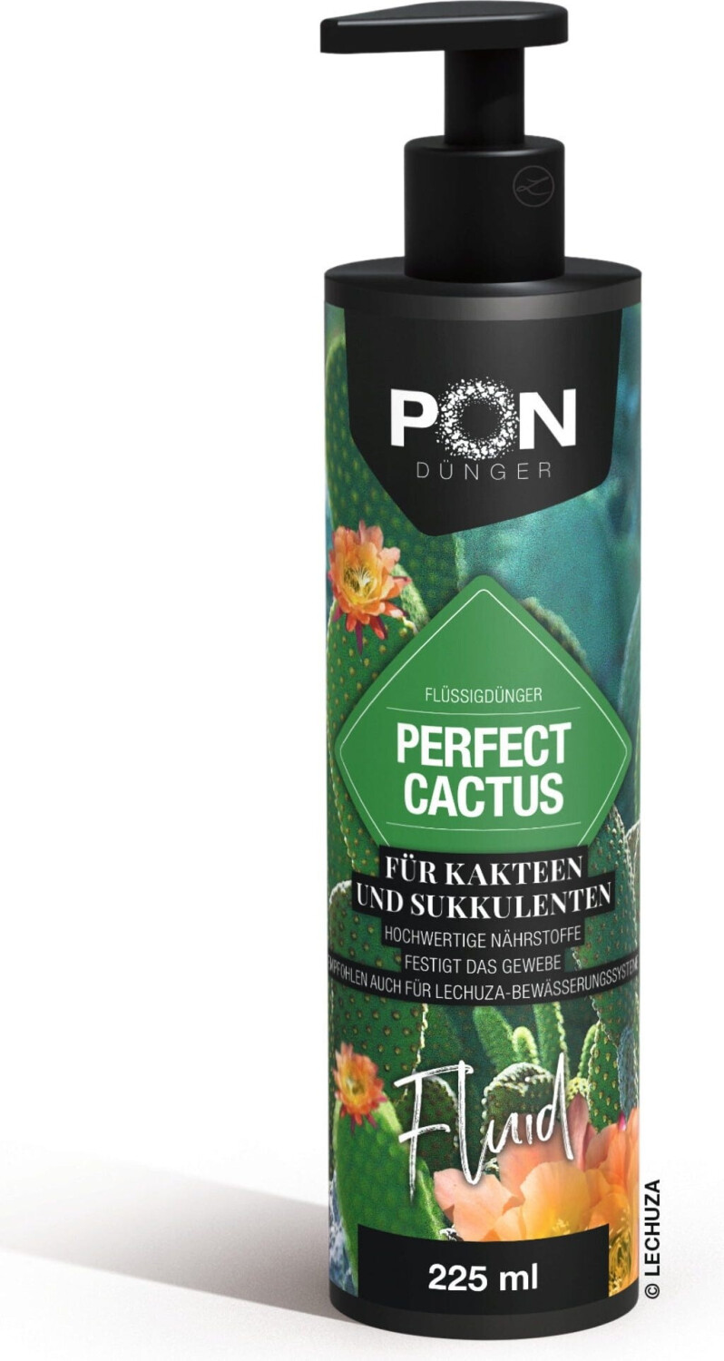 Lechuza Perfect Cactus Fluid 475 ml ab 7.29  | Vergleiche 5 Angebote auf  idealo.de