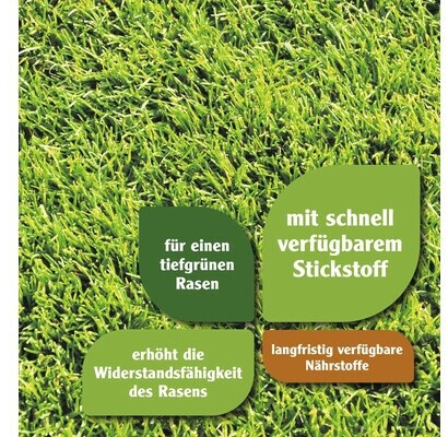 FloraSelf Rasendnger 20 kg / 500 m mineralischer Dnger ab 39.99  |  Vergleiche 3 Angebote auf idealo.de