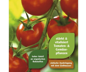 FloraSelf Nature Tomatendnger & Gemsednger 1 L ab 8.99  | Vergleiche 2  Angebote auf idealo.de