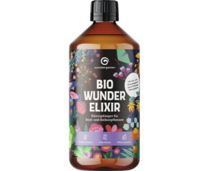 Hornbach Wunderelixier fr Beet & Balkon 1 L ab 10.99  | Vergleiche 2  Angebote auf idealo.de
