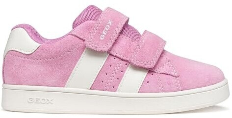 ECLYPER BÉBÉ: sneakers à scratch - Blanc/Vert