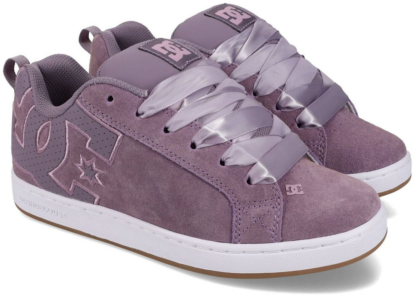 DC Shoes Court Graffik W (300678) lila/lavendel ab 82,60 ...