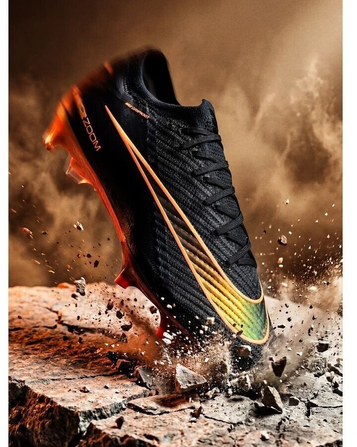 Nike Mercurial Vapor 16 Elite LV8 schwarz/laser orange ab 204,68