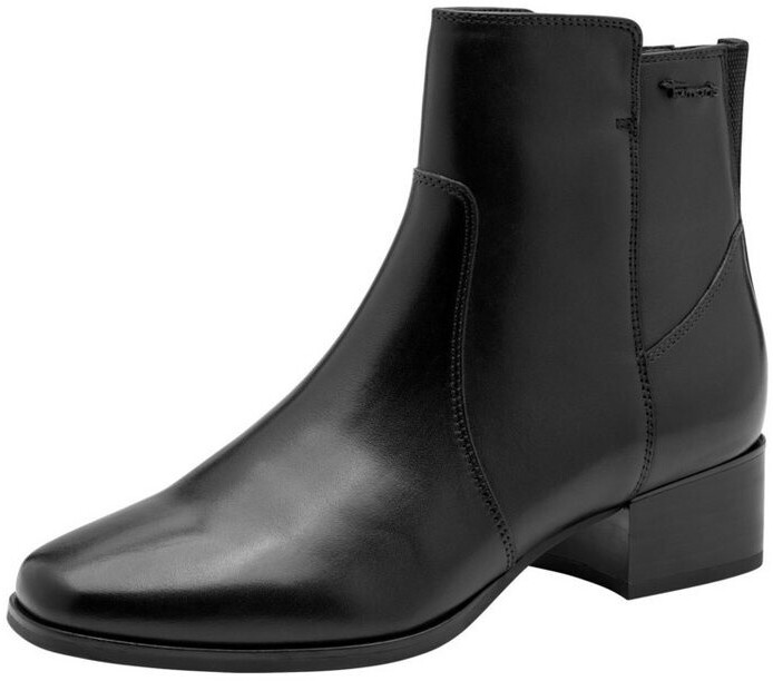 Elegantes Tamaris Ankle Boots Schwarz Bilder