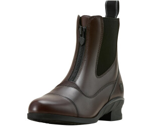 ARIAT Femme Heritage Iv Zip Paddock Boot Bottes, Noir, 36 EU