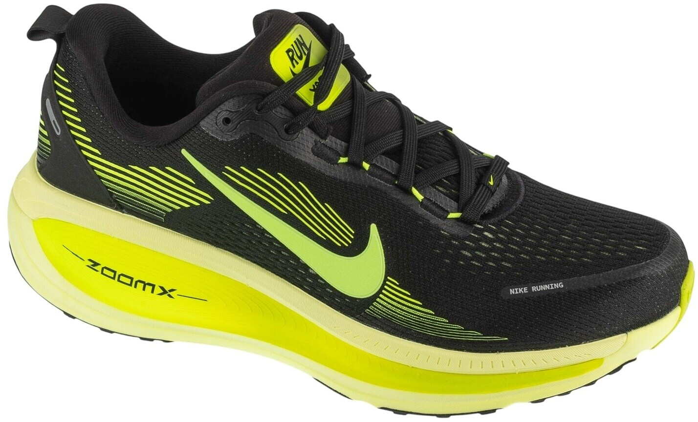 Nike Vomero 18 black/volt-cyber-lt lemon twist ab 104.99