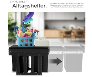 körbe dekorieren Geflochtene dekorieren: Unsere Tipps Farbe:mystic mud
