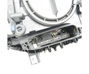 HELLA 1EL 010 740-581 Bi-Xeno-Faro principale CCC/ECE, per veicolo circolazione Dx, anteriore Dx