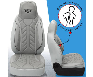 BREMER SITZBEZÜGE Custom Seat Covers for Smart Fortwo 453 PL404