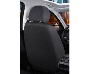 Bremer Coprisedili Anteriori In Ecopelle Per Opel Antara 2006-2015 – Colore Nero, Modello OT404