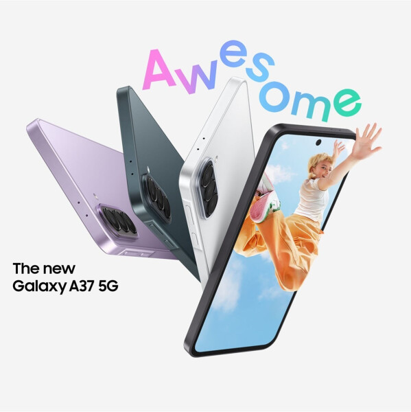 Samsung Galaxy A37 6GB 128GB Awesome Greygreen, Bild 10