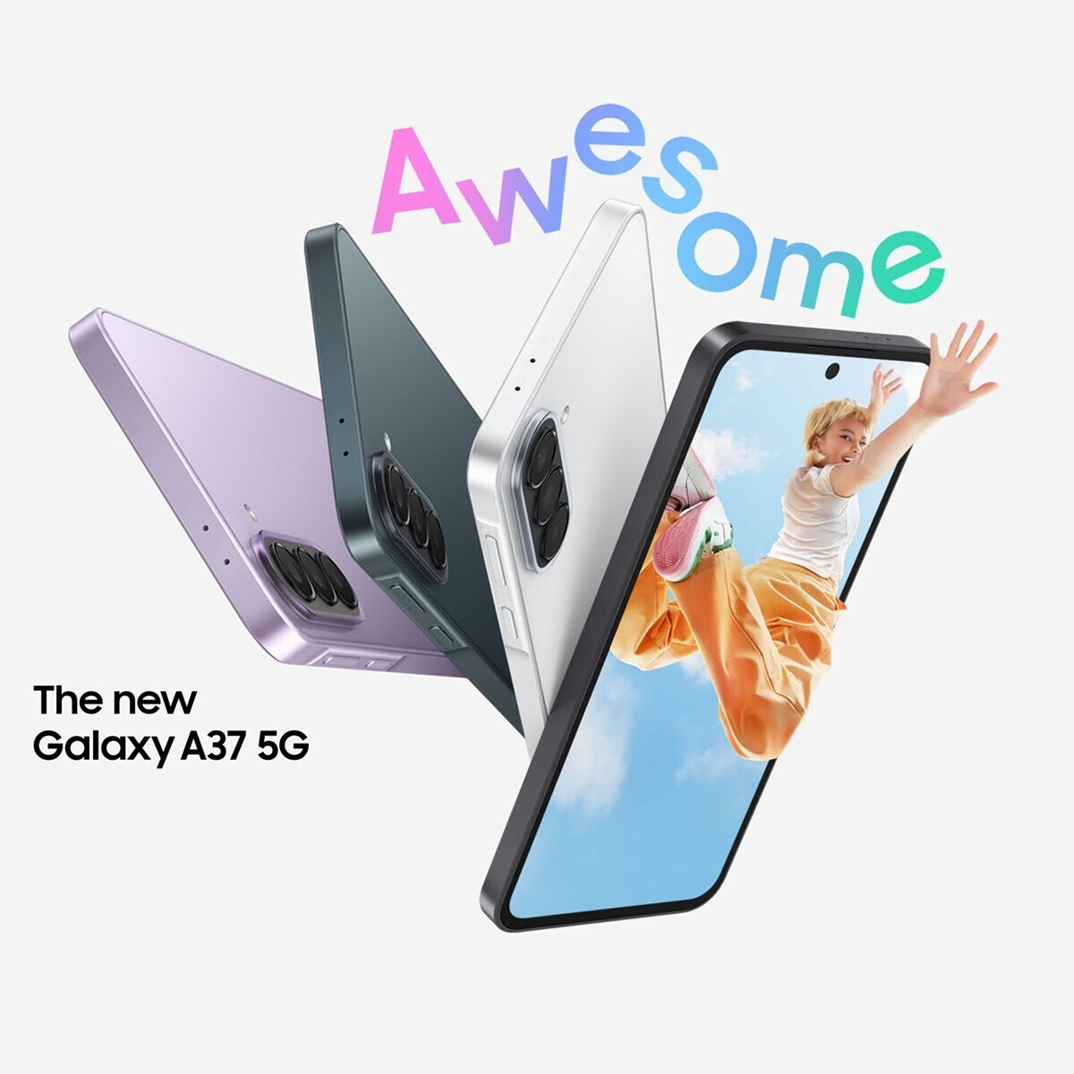 Samsung Galaxy A37 ab 259 € (September 2026) | Vergleiche 53