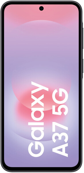 Samsung Galaxy A37 6GB 128GB Awesome Charcoal, Bild 2