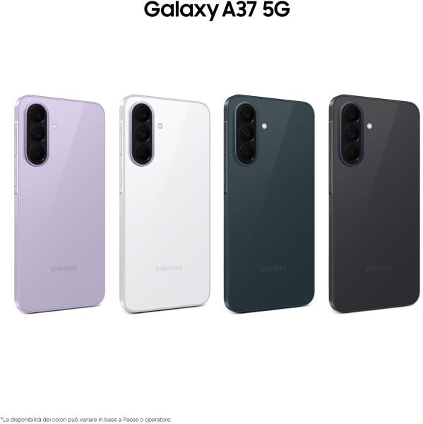 Samsung Galaxy A37 6GB 128GB Awesome Charcoal, Bild 10