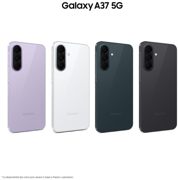 Samsung Galaxy A37 8GB 256GB Awesome White, Bild 17