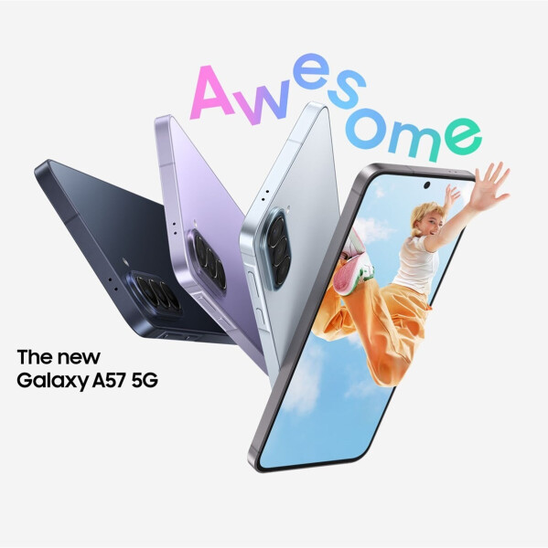 Samsung Galaxy A57 8GB 128GB Awesome Icyblue, Bild 13