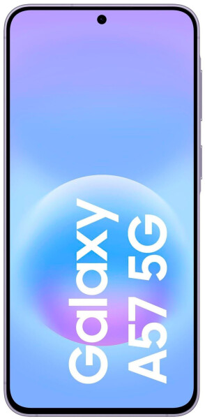 Samsung Galaxy A57 8GB 128GB Awesome Lilac, Bild 2