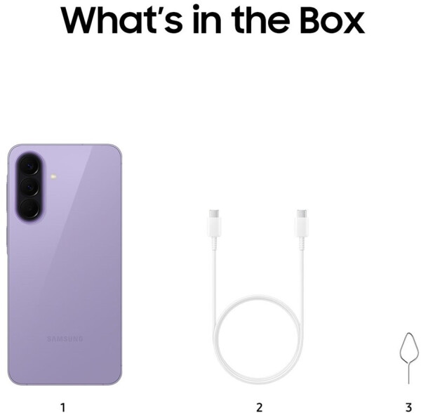 Samsung Galaxy A57 8GB 128GB Awesome Lilac, Bild 19