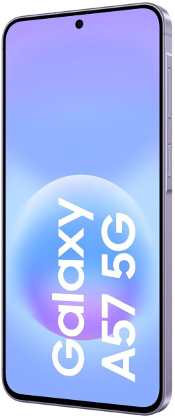 Samsung Galaxy A57 8GB 256GB Awesome Lilac, Bild 4