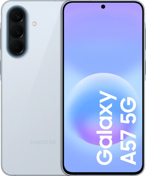 Samsung Galaxy A57 8GB 256GB Awesome Icyblue, Bild 20