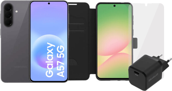 Samsung Galaxy A57 8GB 256GB Awesome Gray, Bild 19