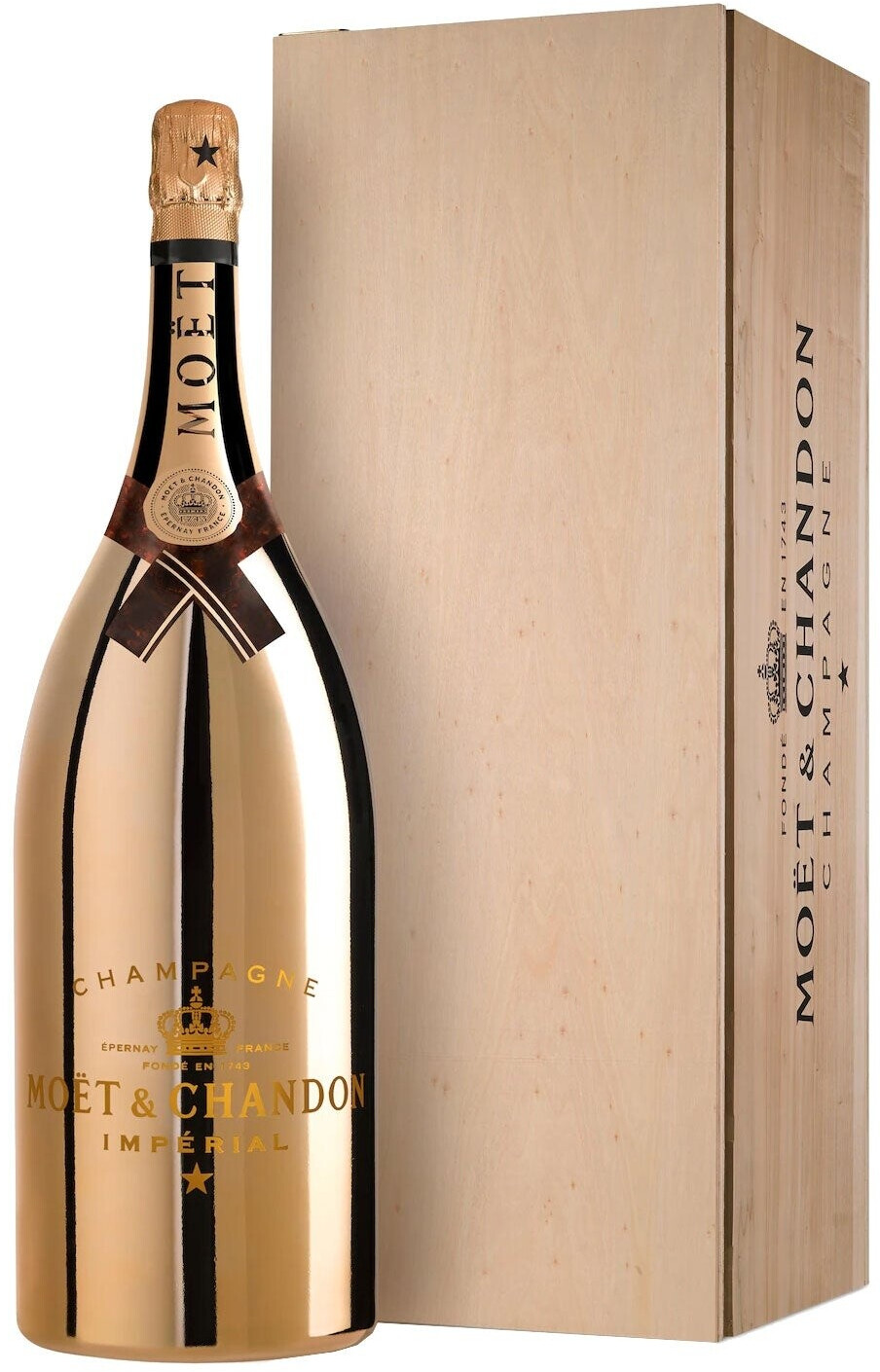 Moët & Chandon Impérial Bright Night 6l Methusalem ab 572,00 ...