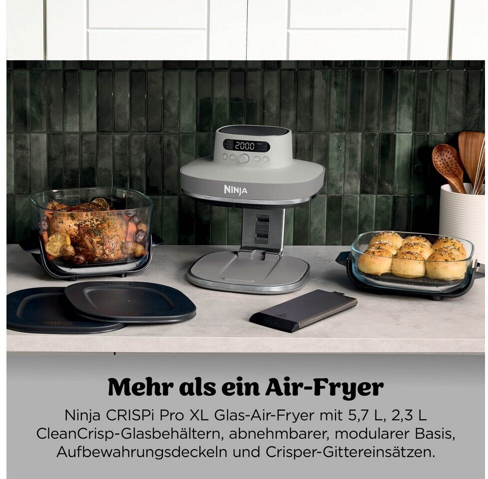 Ninja CRISPi PRO AS101EULG beige ab 199,99 € (Oktober 2026)