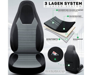 BREMER SITZBEZÜGE Motorhome seat covers for Knaus