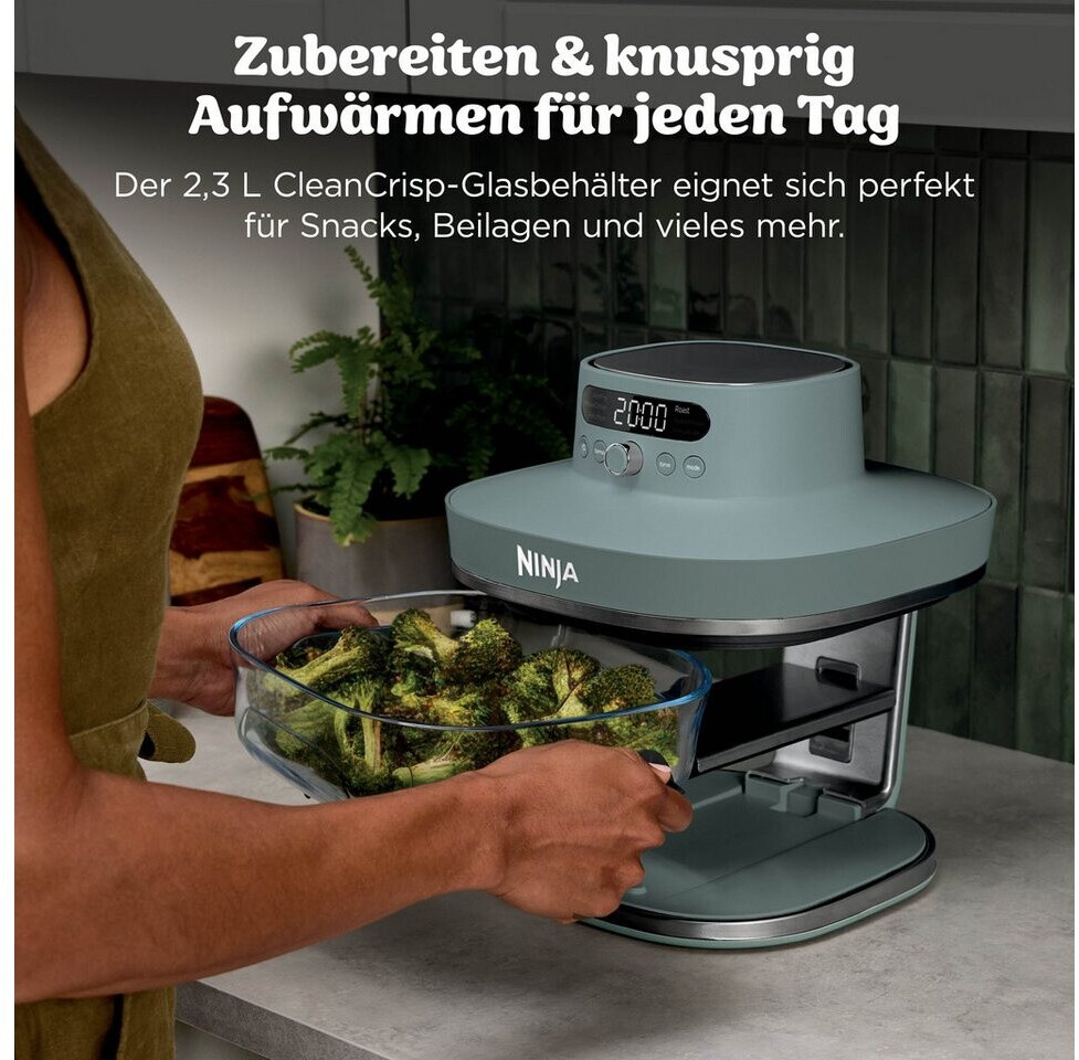 Ninja CRISPi PRO AS101EUGY grün ab 209,99 € (Oktober 2026)
