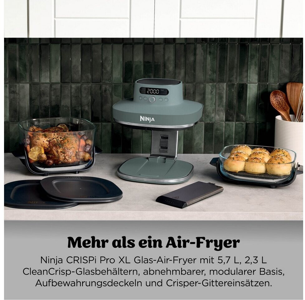 Ninja CRISPi PRO AS101EUGY grün ab 209,99 € (Oktober 2026)