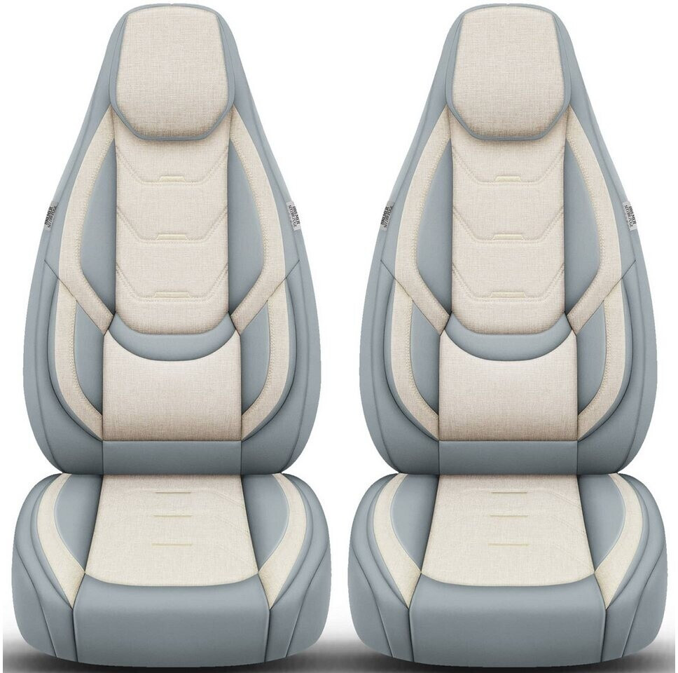 Bremer Sitzbezüge Autositzbezug Für Volvo XC60 2 Bj Ab 2017  FM3  Set Komplettset Vorne Und Hinten In Schwarz Bremer Sitzbezuege