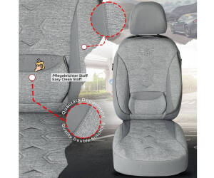 Pokrowiec samochodowy Bremer Sitzbezüge Toyota Yaris Xp13 Od 2011
