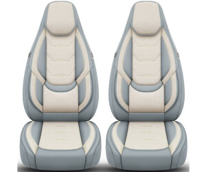Bremer Sitzbezge Autositzbezge fr Citroen C4 Cactus 1 Bj 2014-18 (H3)  Set 2-tlg. Fahrer und Beifahrer Grau/Beige ab 179.1  | Vergleiche 3  Angebote auf idealo.de