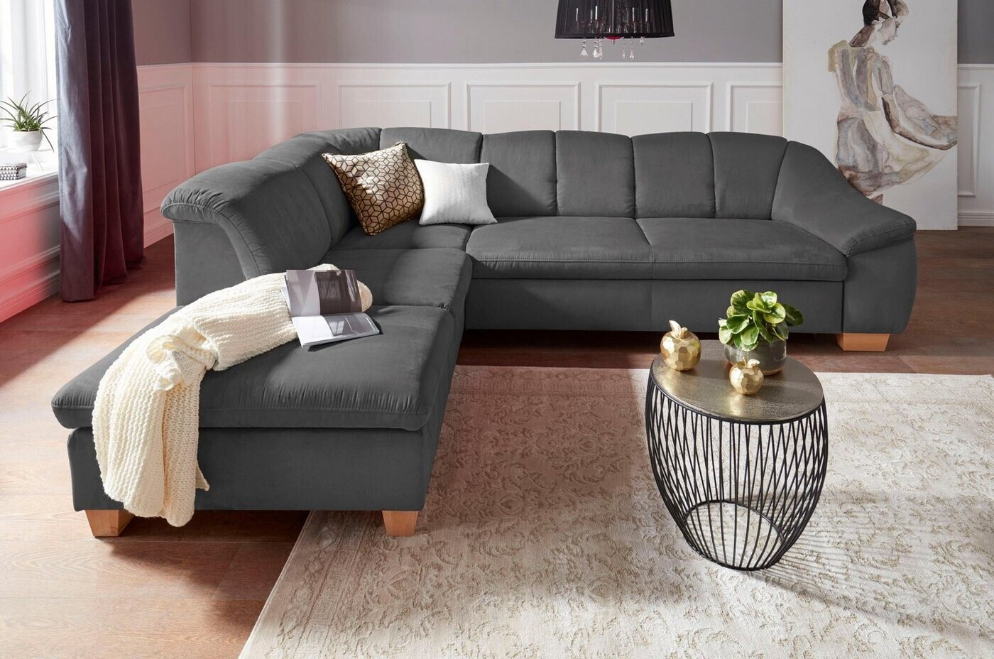 Fabelhafte Sit And More Ecksofa Fotosnull