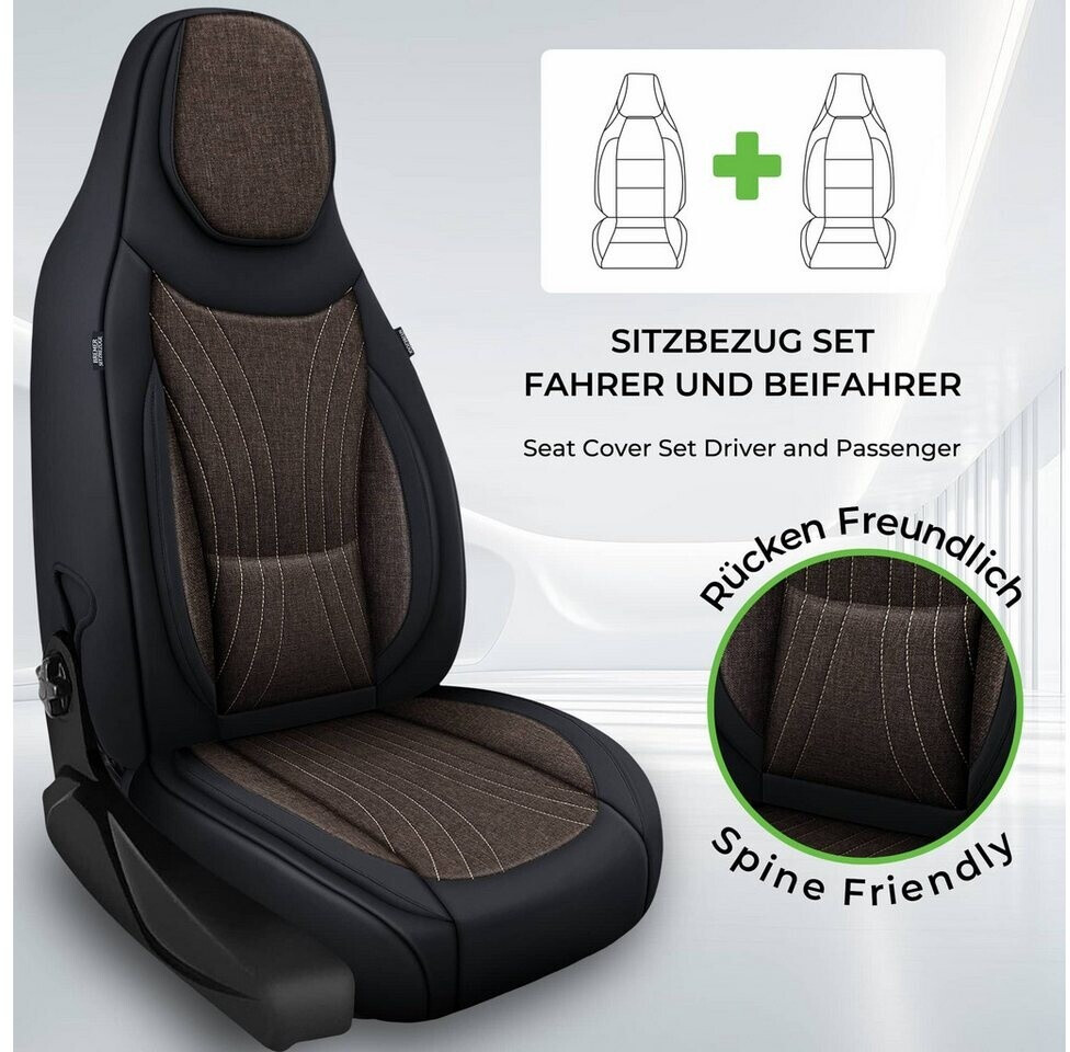 Pokrowiec samochodowy Bremer Sitzbezüge Volvo Xc40 Od 2017 Pl402