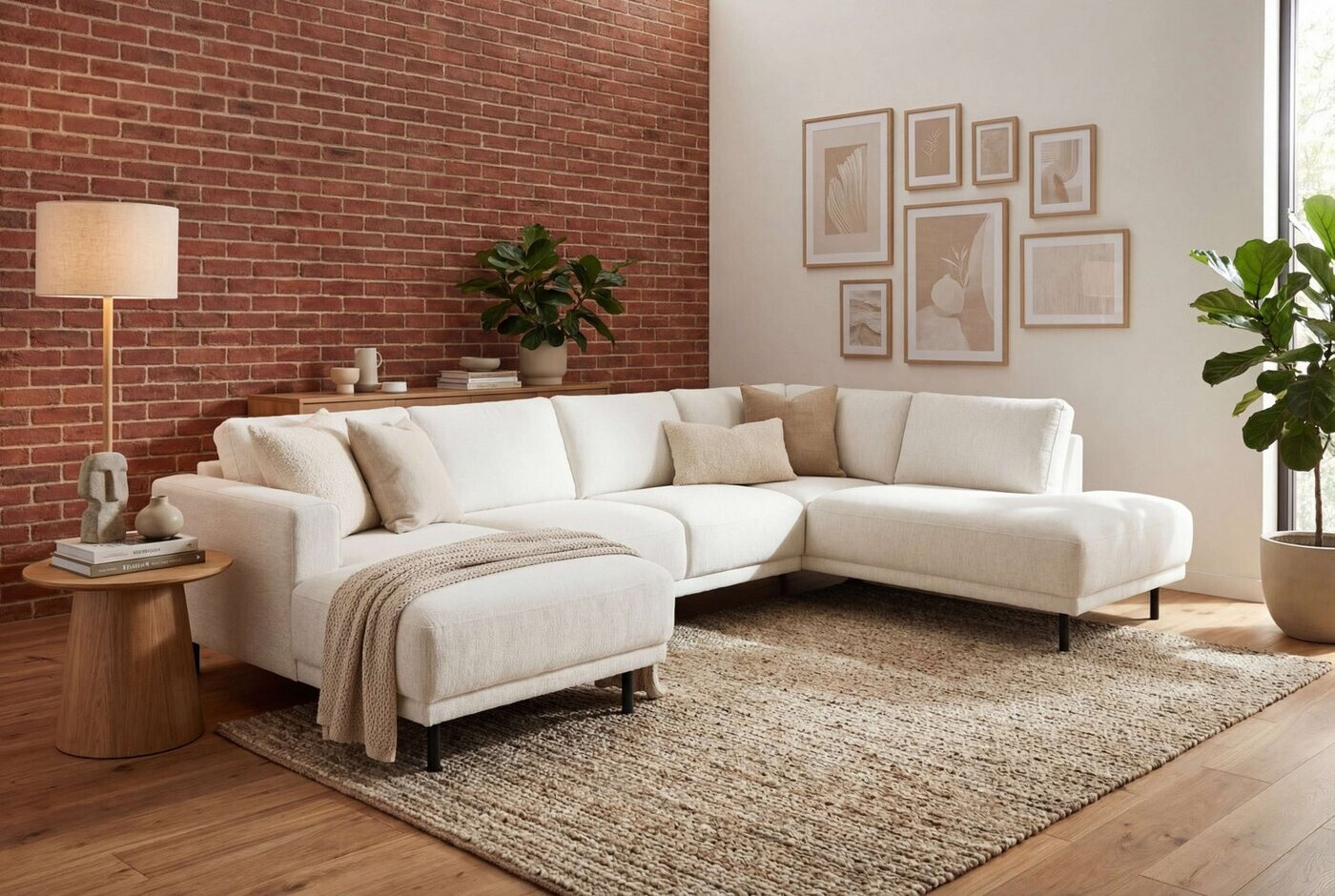 Home Affaire Wohnlandschaft