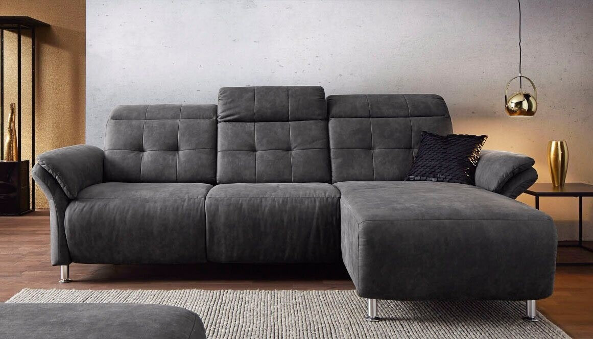 Elektrischer Relaxfunktion Ecksofa Mit Relaxfunktion