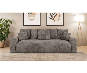 Home Affaire Big-Sofa LAKESIDE klein 3-Sitzer Schlafsofa mit Bettkasten Breite 238 cm Liegefläche 149x195 cm hoher Sitzkomfort Maße B/T/H: 238/98/85cm taupe ab 869,99 € (Oktober 2026)